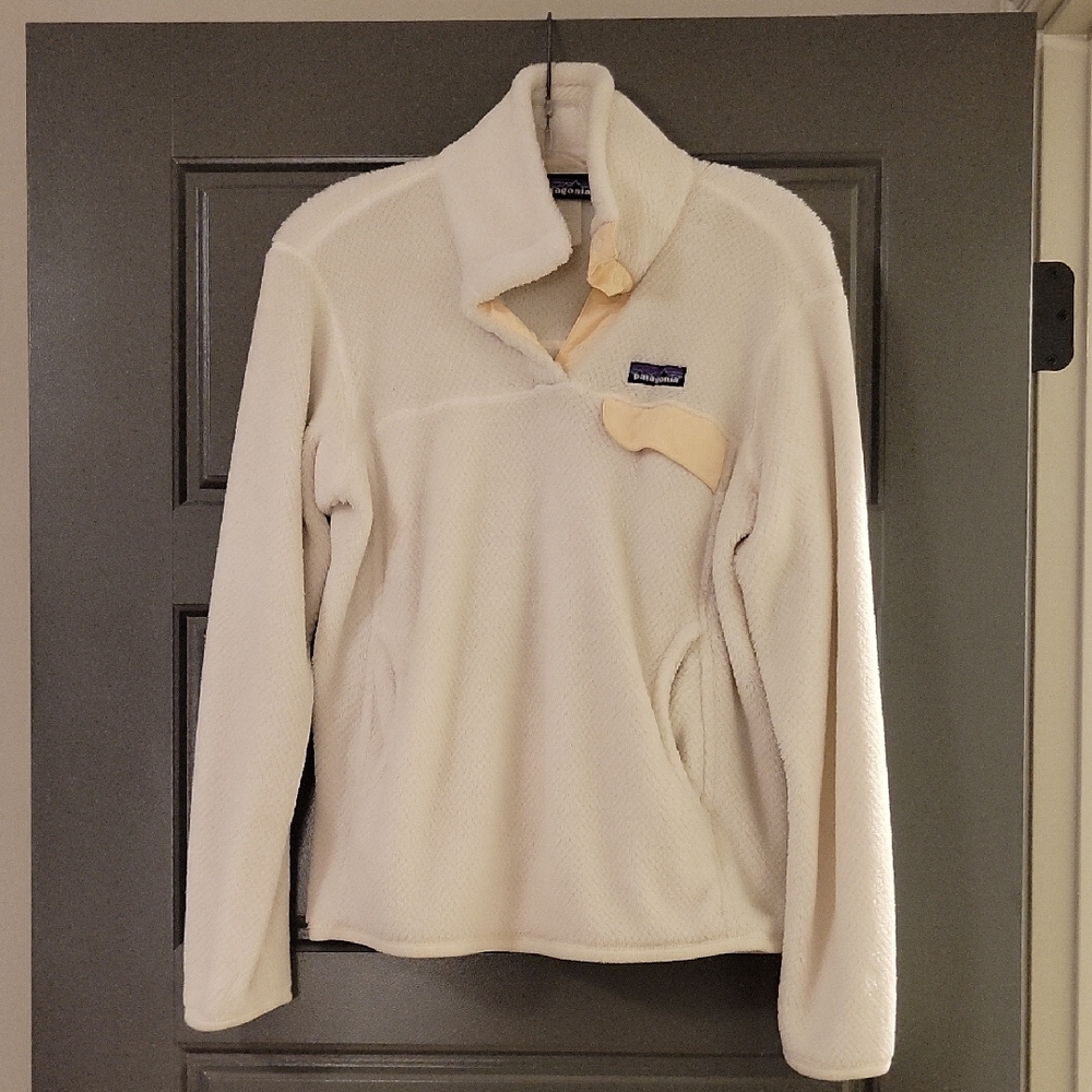 EUC Patagonia Re-Tool Fleece
